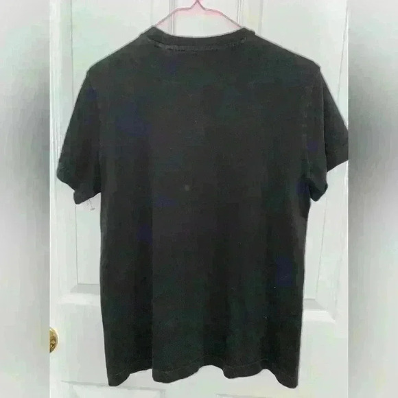 💜 Women’s Adidas Black Short Sleeve Shirt - Picture 6 of 6